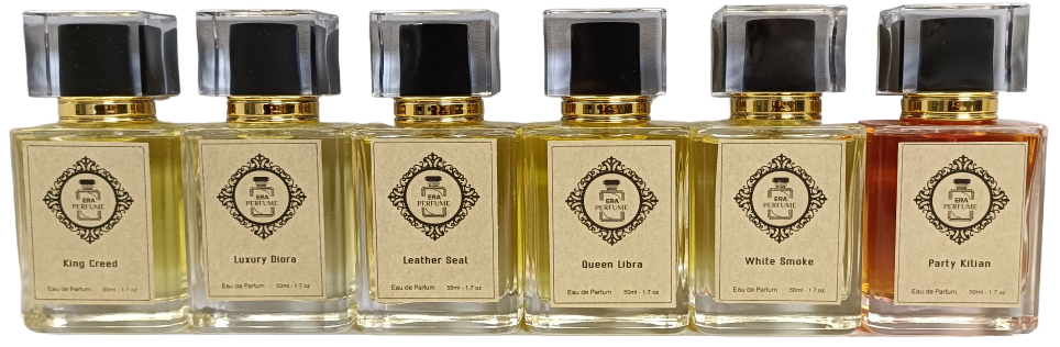 Giới thiệu Era Perfume 1 Bộ sưu tập Era Perfume