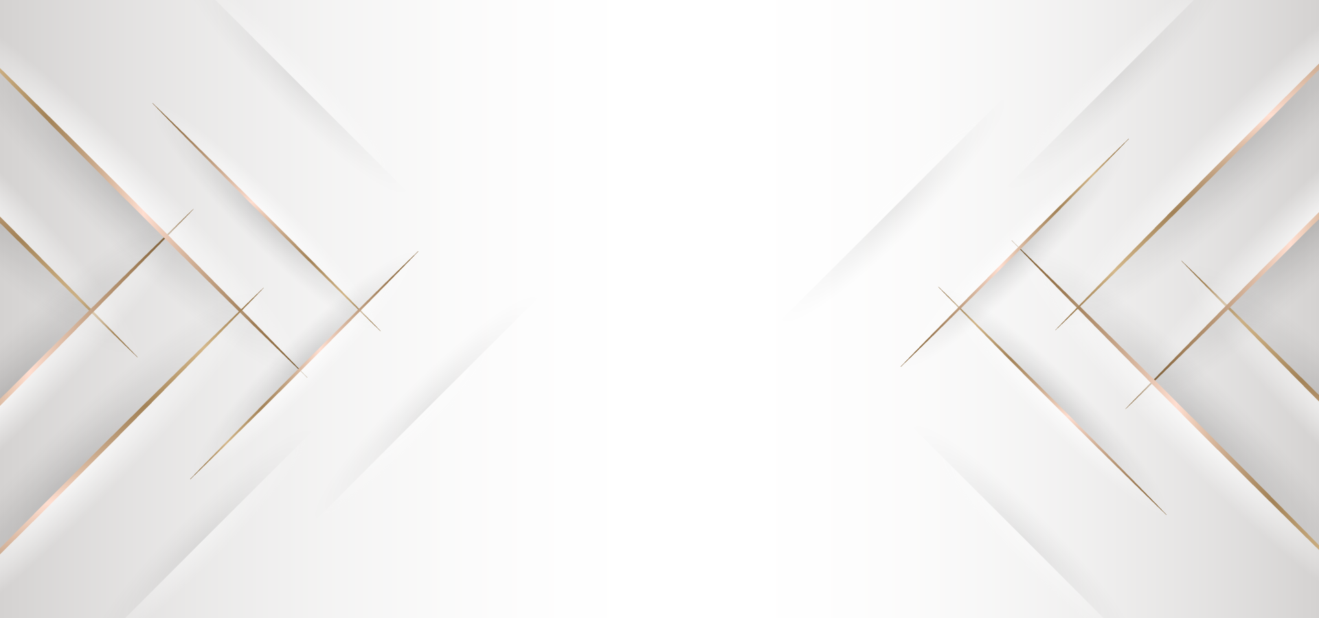 white gold minimalist